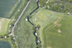 Aerial Photography Aerial Photography Photograph Of Road Railway Viaduct And River Landscape In Southern England